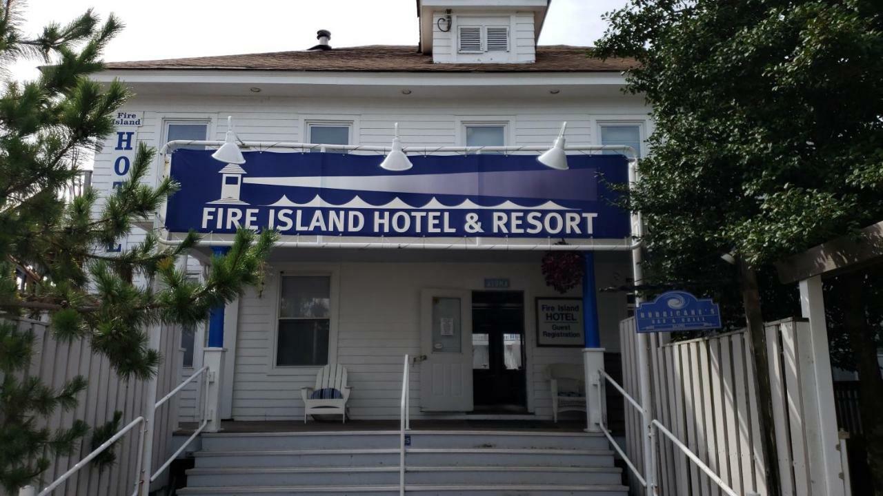 Fire Island Hotel And Resort Ocean Beach Kültér fotó