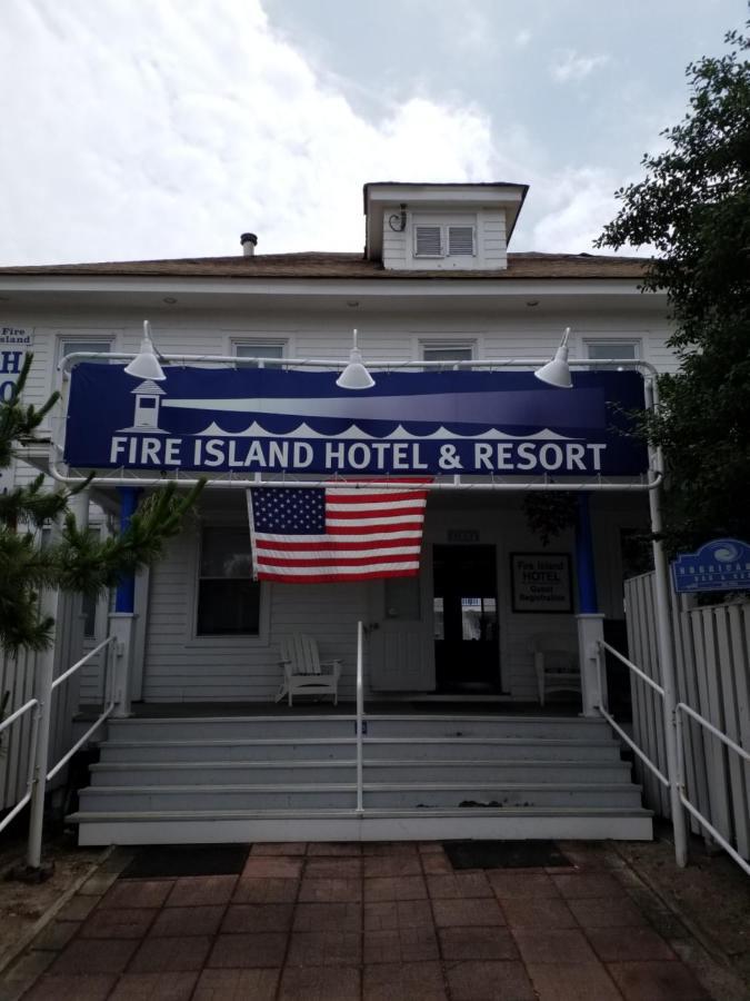 Fire Island Hotel And Resort Ocean Beach Kültér fotó